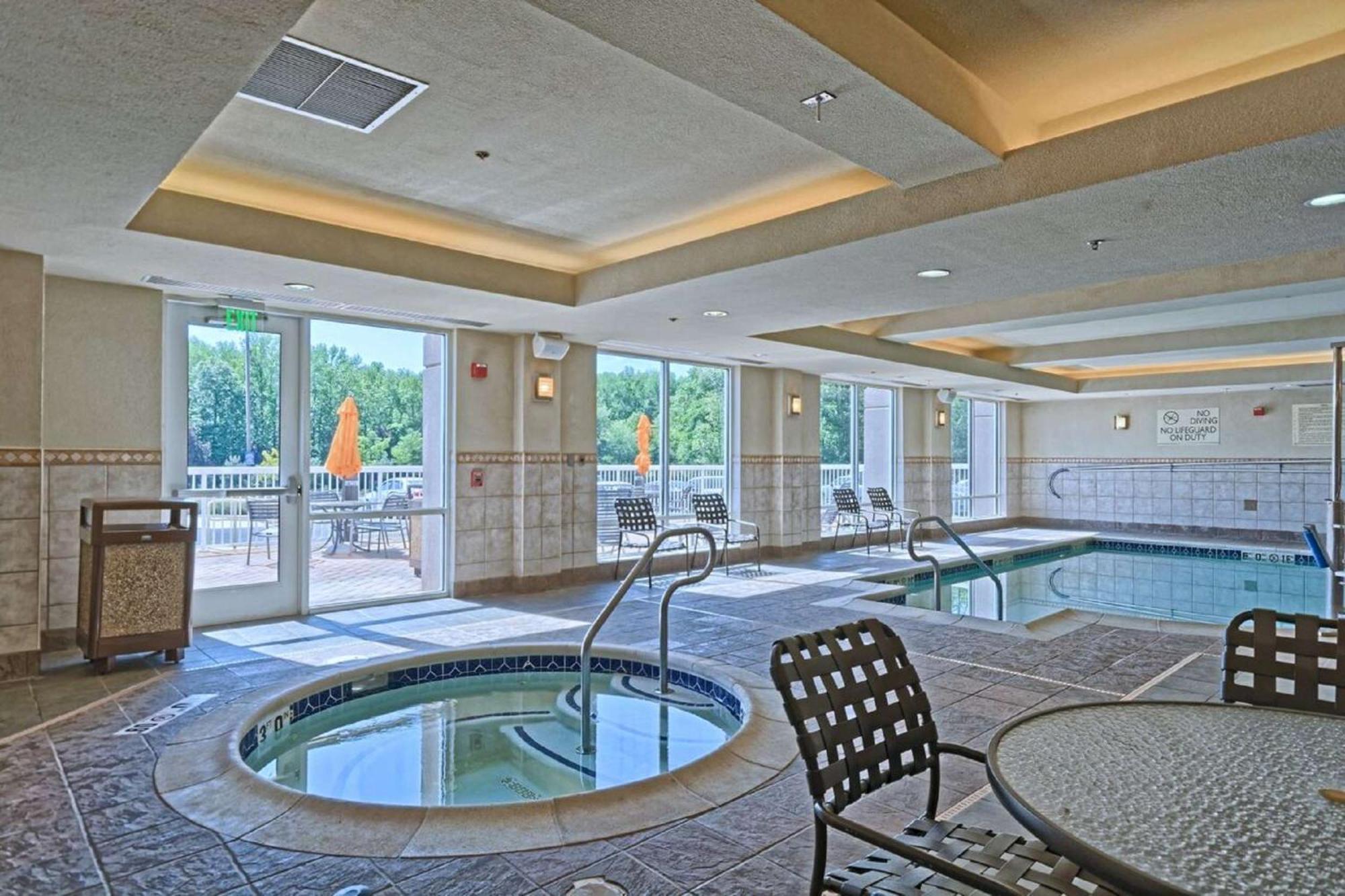 Hilton Garden Inn By Hilton Mount Laurel Kültér fotó