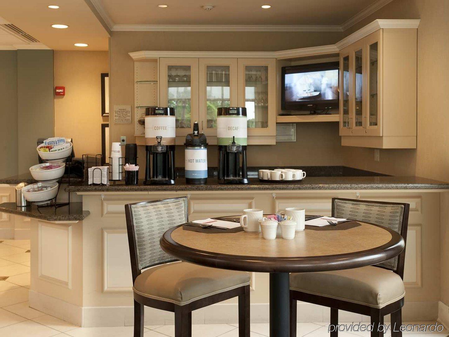 Hilton Garden Inn By Hilton Mount Laurel Étterem fotó