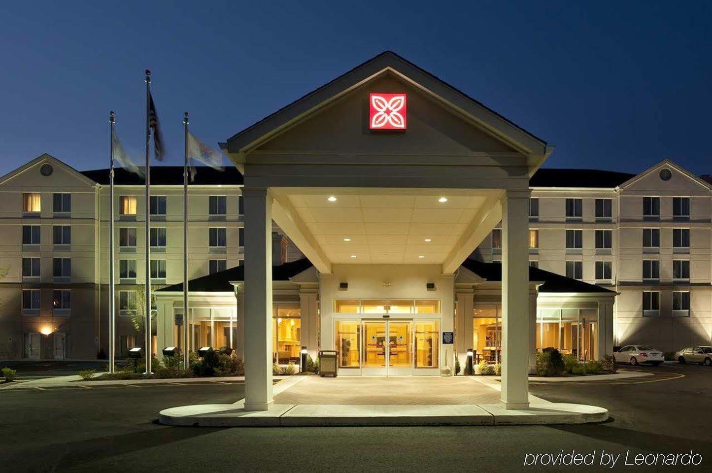 Hilton Garden Inn By Hilton Mount Laurel Kültér fotó