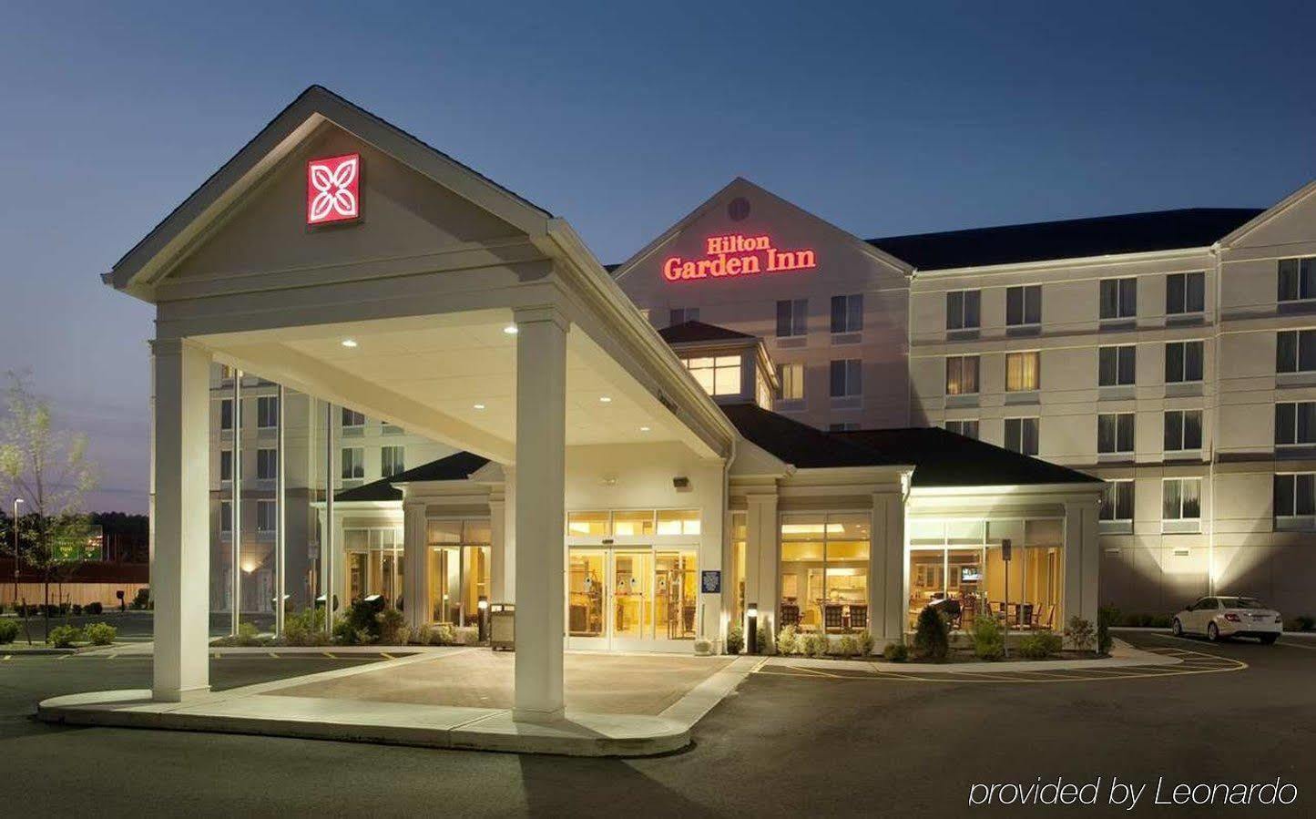 Hilton Garden Inn By Hilton Mount Laurel Kültér fotó